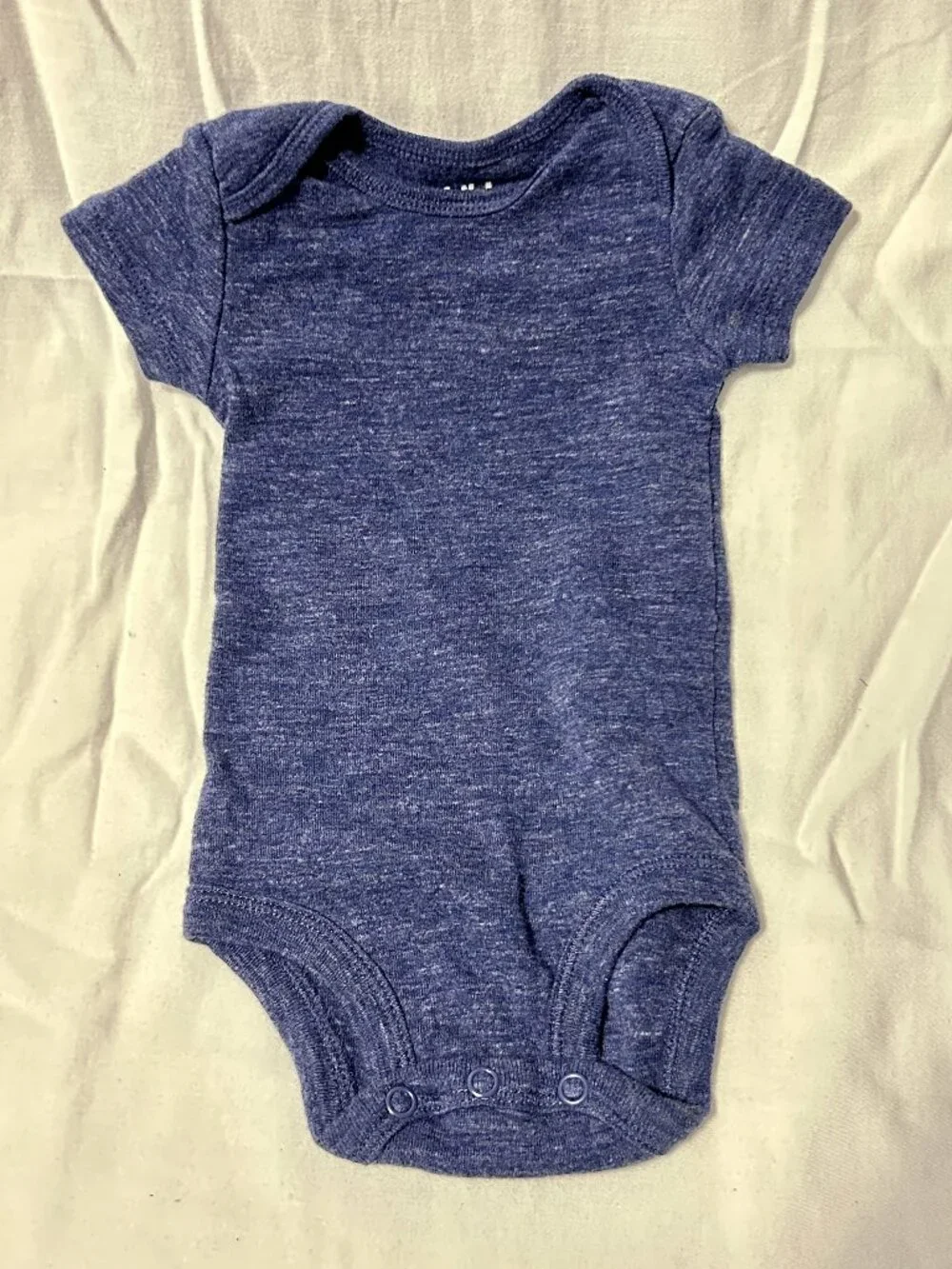 Carters month pieces